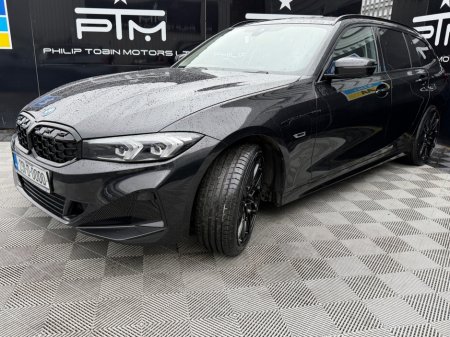 2023 BMW 3 Series 330e Sport G21 292HP AUTO €38,995 thumbnail