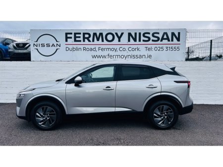 2021 Nissan Qashqai - thumbnail 2