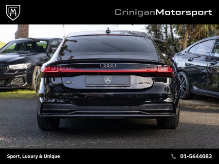 2019 Audi A7 S Line Black Edition 40 TDI €34,900 thumbnail