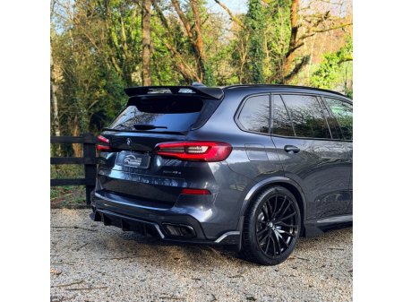 2021 BMW X5 2021 (211) BMW X5 45e M Sport 490BHP €48,999 thumbnail