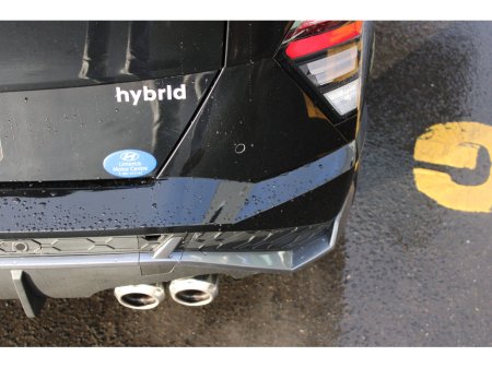 2025 Hyundai Kona 1.6 HYBRID N Line Auto €37,950 thumbnail