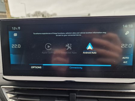 2021 Peugeot 5008 FL Allure 1.5 Blue HDI 130 AUTO €24,950 thumbnail