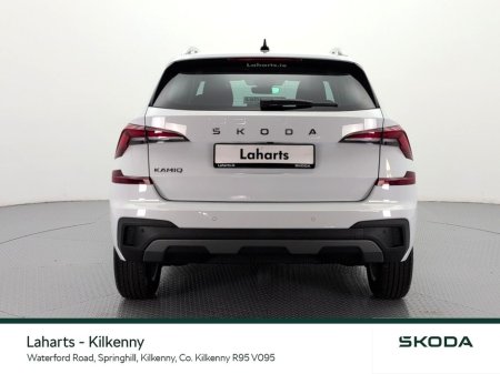 2026 Skoda Kamiq SELECTION 1.0TSI 115HP €34,625 thumbnail