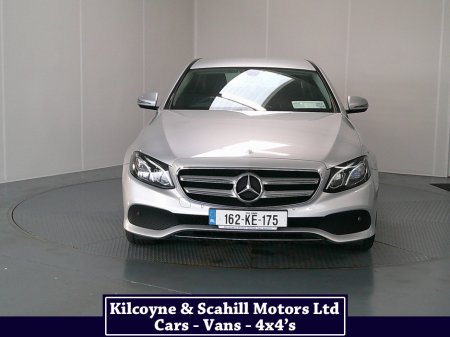 2016 Mercedes-Benz E Class - thumbnail 2