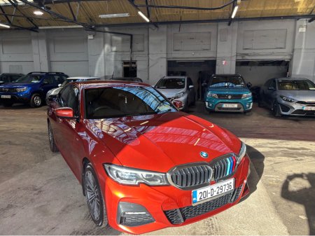 2020 BMW 3 Series G20 E M SPORT 4DR AUTO €24,499 thumbnail