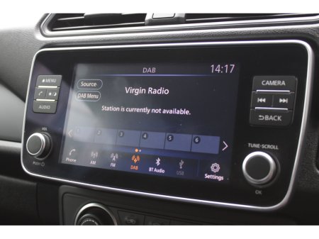 2022 Nissan Leaf - thumbnail 12