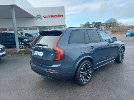2026 Volvo XC90 T8 PHEV PLUS DARK AWD 5DR €99,950 thumbnail