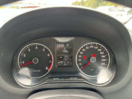 2014 Volkswagen Polo 1.2 Automatic Petrol (5733) €9,995 thumbnail
