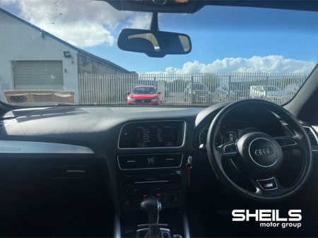 2016 Audi Q5 - photo 2