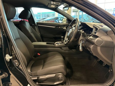 2018 Honda Civic 1.0 VTEC MANUAL=LOW MILES//HUGE SPEC=FULL SERVICE HISTORY=181 Dublin REG=ONLY €200 ANNUAL ROAD TAX//TAILORED FINANCE PACKAGES AVAILABLE=TRADE INS WELC €17,995 thumbnail