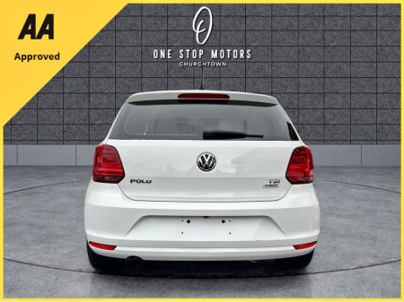 2016 Volkswagen Polo - view 3