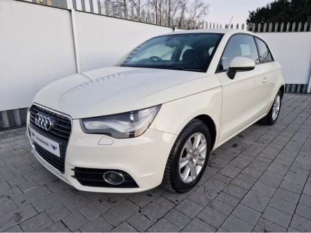 2012 Audi A1 1.4 PETROL AUTO €8,995 thumbnail