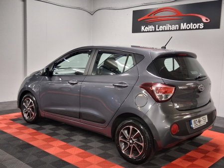 2019 Hyundai i10 - thumbnail 3