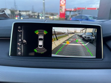 2017 BMW X6 - thumbnail 10