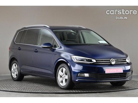 2016 Volkswagen Touran 1.4 TSI DSG HIGHLINE *REVERSE CAM*