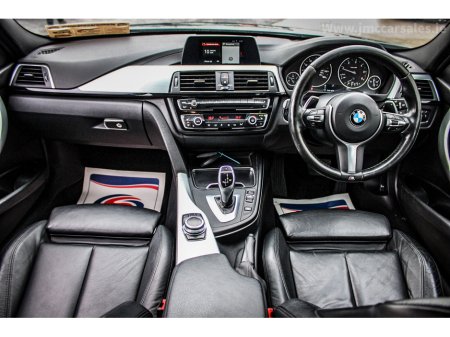 2018 BMW 3 Series 320d M Sport Auto €23,995 thumbnail