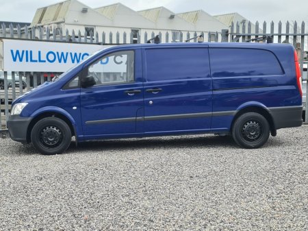 2014 Mercedes-Benz Vito - thumbnail 6