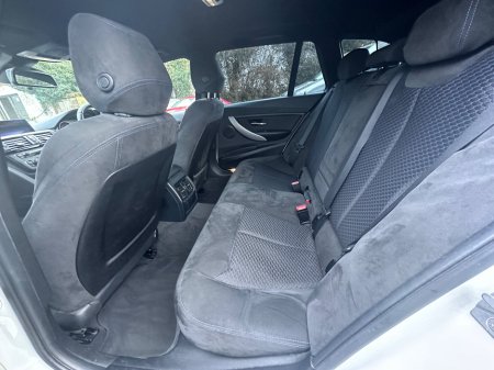 2014 BMW 3 Series 320D M SPORT TOURING AUTO €14,950 thumbnail