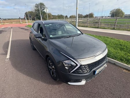 2024 Kia Sportage K3 SEM 5DR, *warranty till 2031* *1 year AA* Bluetooth, Touch Screen Infotainment System, Reversing Camera, Sat Nav €39,900