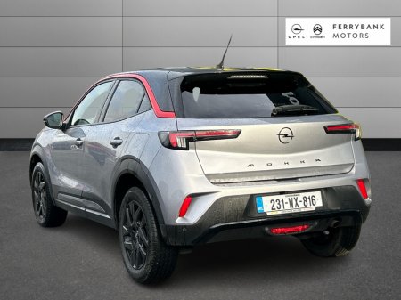 2023 Opel Mokka SPORT 1.2 100PS-PET-6SP-MY 100PS-PET-6SP-MY22 4DR thumbnail