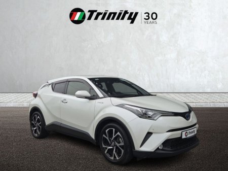 2018 Toyota C-HR * 1.8 HYBRID * LUNA * TRINITY MOTORS *