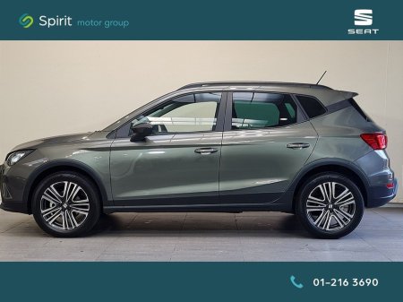 2025 SEAT Arona 1.0TSI SE+ 115HP *Call Stephen 0864621522* €23,950 thumbnail