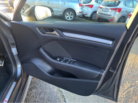 2020 Audi A3 S-LINE SPORTBACK 30TFSI MANUAL 1.0 PETROL thumbnail