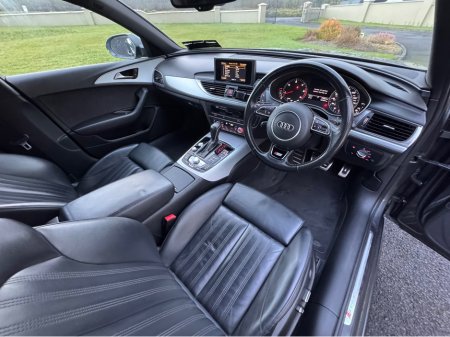 2016 Audi A6 2.0 TDI S LINE ULTRA 190PS 4 €18,450 thumbnail