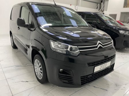 2020 Citroen Berlingo Touch BlueHDi 100 S&S 5MT M €10,995 thumbnail