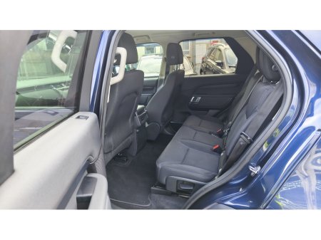 2018 Land Rover Discovery Automatic AA Approved 1 Year Warranty €24,950 thumbnail