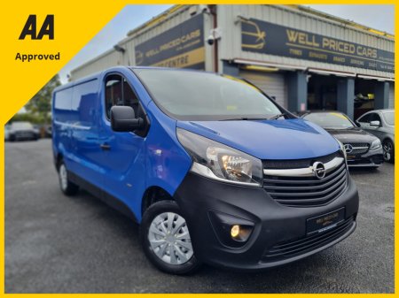 2018 Opel Vivaro - thumbnail 3