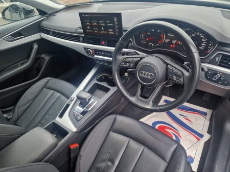 2022 Audi A4 Limousine 35 TDI 163HP S-T SE 4DR AUT €29,950 thumbnail