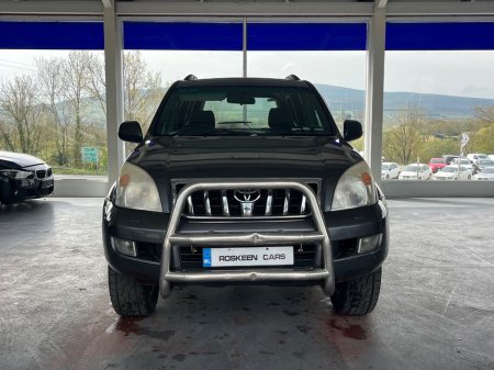 2007 Toyota Landcruiser - photo 2