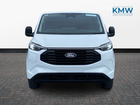 2026 Ford Transit Custom 2.5 LWB Trend PHEV 232 BHP