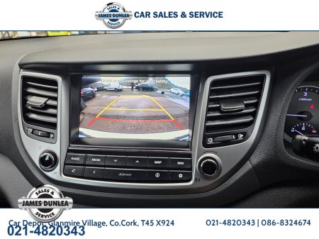 2017 Hyundai Tucson - thumbnail 8