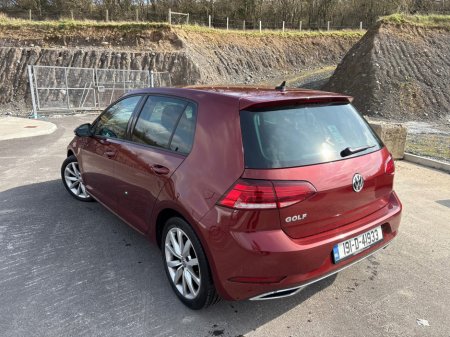 2019 Volkswagen Golf - thumbnail 5