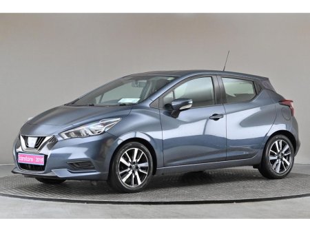 2019 Nissan Micra - thumbnail 4