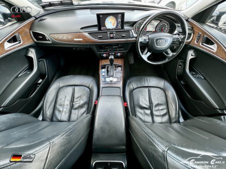 2016 Audi A6 3.0 TDI V6 QUATTRO ULTRA BUSINESS EDITION €14,950 thumbnail