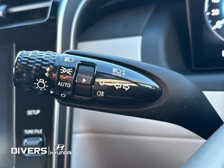 2023 Hyundai Tucson Executive Hybrid Automatic €34,945 thumbnail