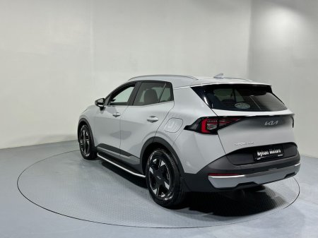 2026 Kia Sportage - thumbnail 5