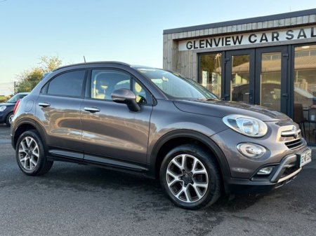 2015 Fiat 500X - thumbnail 1