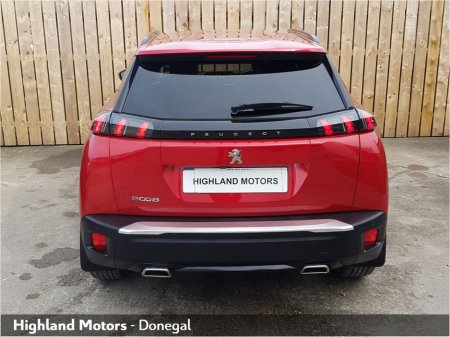 2022 Peugeot 2008 - thumbnail 11