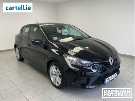 2022 Renault Clio - thumbnail 1