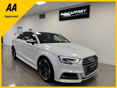 2019 Audi S3  €30,995 thumbnail