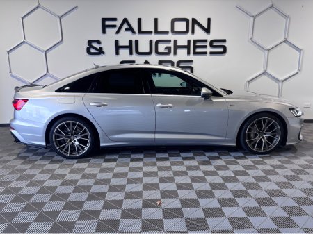 2019 Audi A6 - thumbnail 4