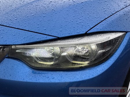 2017 BMW 4 Series **DEPOSIT TAKEN**GRAN COUPE , AUTO // IMMACULATE €20,950 thumbnail