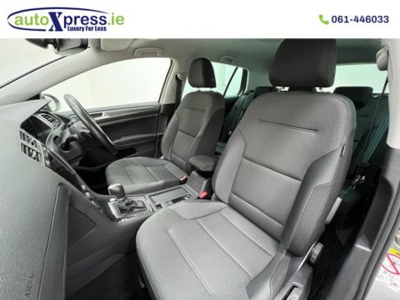 2018 Volkswagen Golf 1.2 TSI Automatic, Reversing camera €18,495