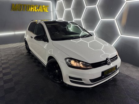 2013 Volkswagen Golf 1.4 TSI 140HP HIGHLINE €6,950 thumbnail