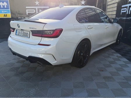 2020 BMW 3 Series 330e M SPORT G20 M Performance 288HP AUTO €23,995 thumbnail