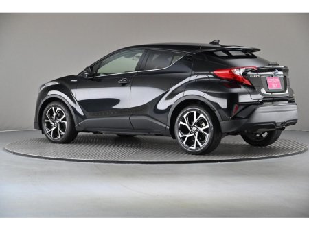 2017 Toyota C-HR 1.8 HYBRID *HALF LEATHER*9"ANDROID CAR PLAYER* €19,890 thumbnail